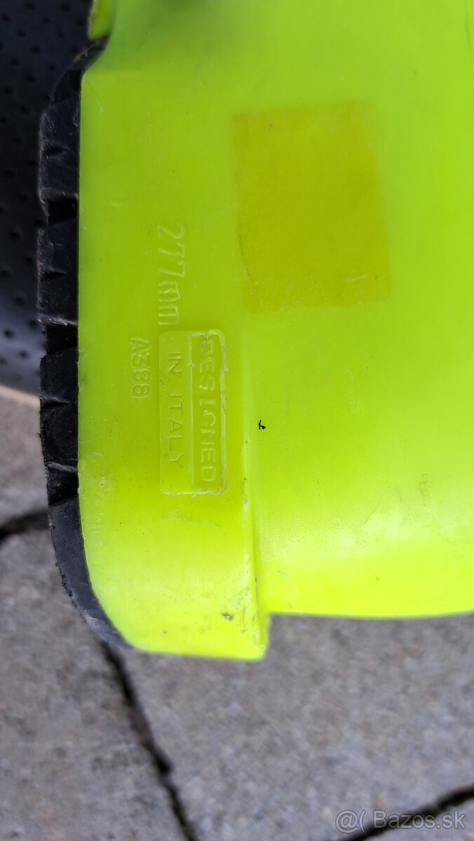 Lyžiarky Head Raptor 60 - 3