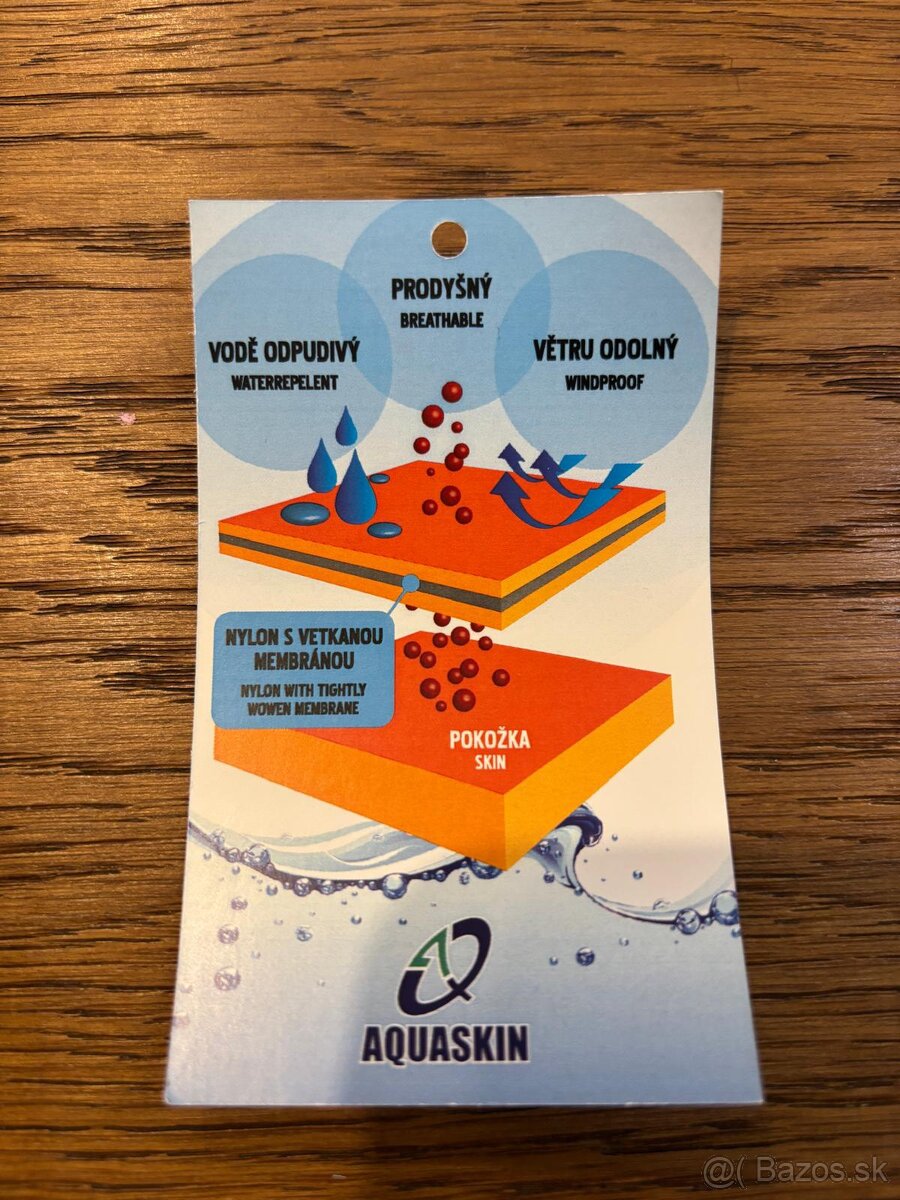 Zimný fusak Emitex - 3