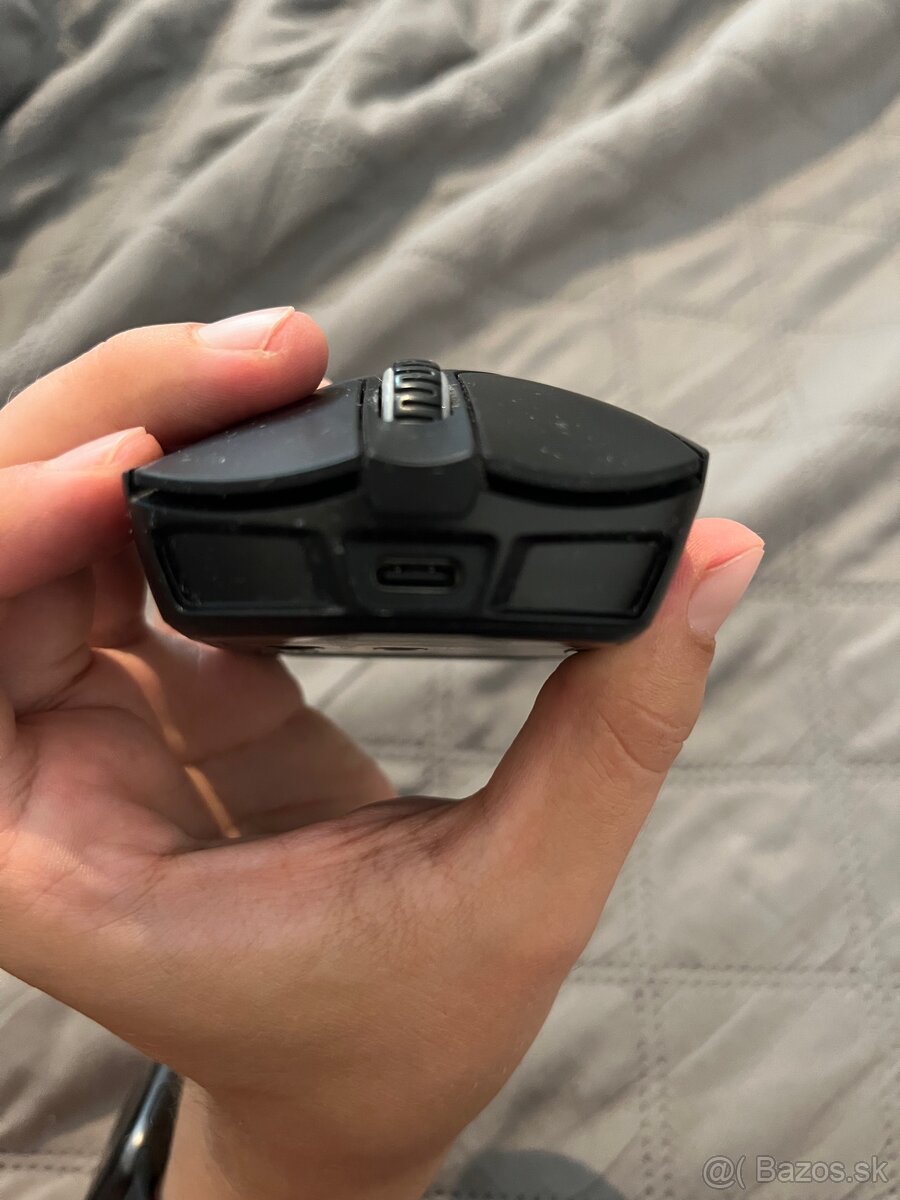 HyperX Pulsefire Dart bezdrôtová herná myš - 3