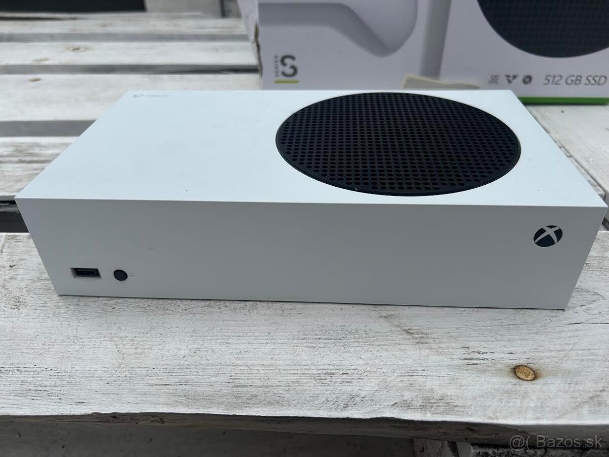 Xbox Series S 512 GB SSD - 3