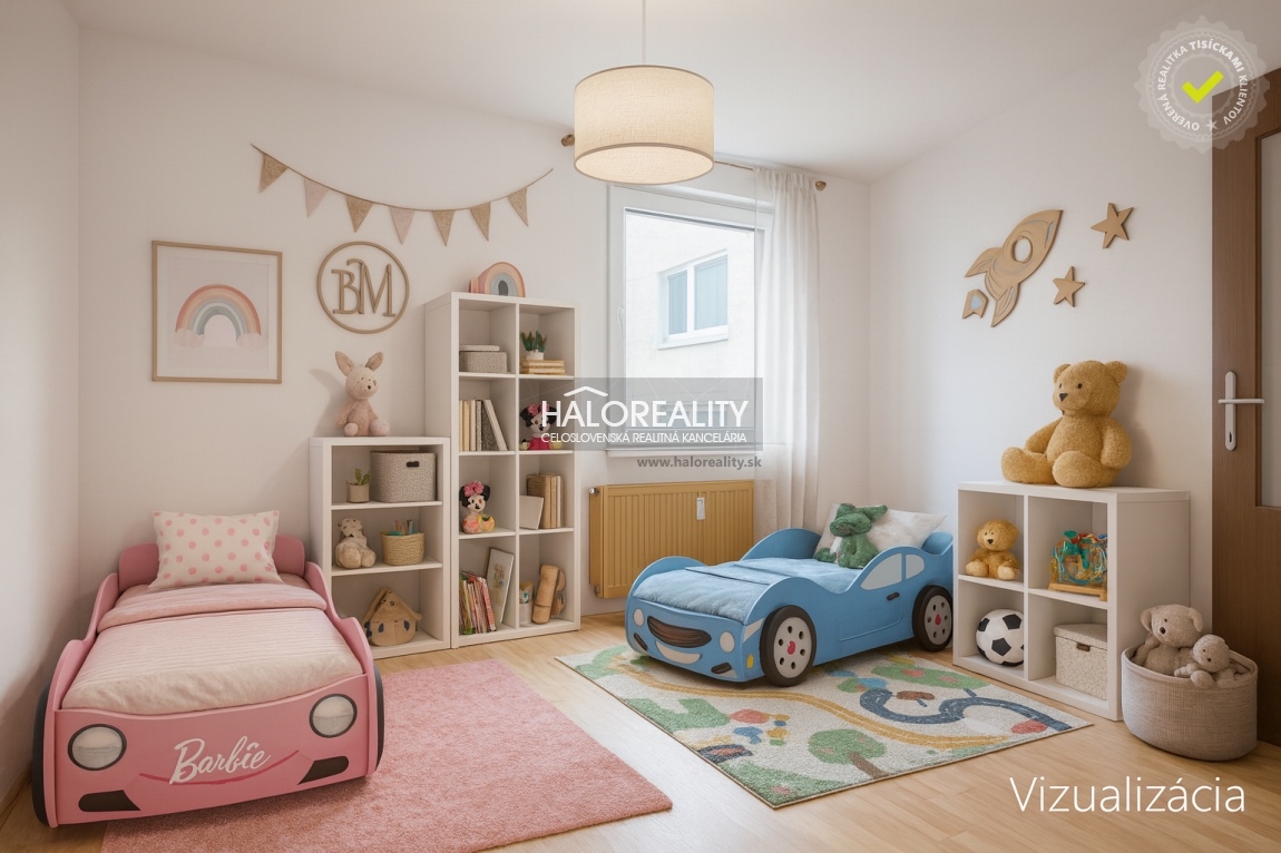 3 izbový byt Poprad - 3