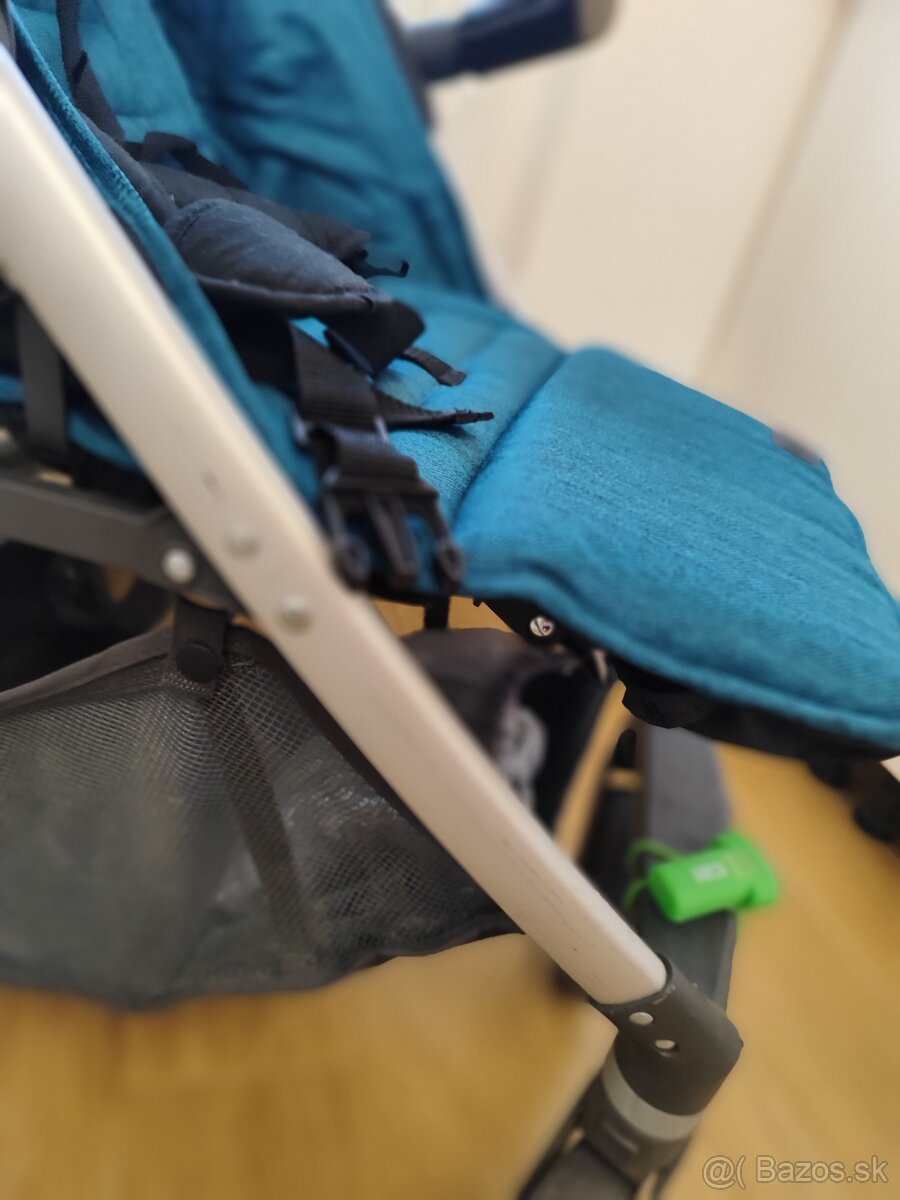 Športový kočík Oyster Zero - 3