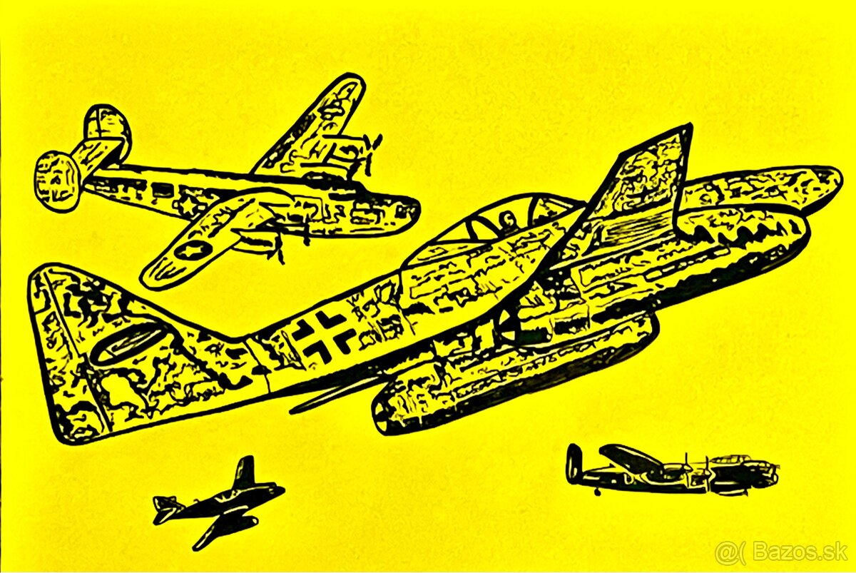 Obrazy Lietadiel - 3