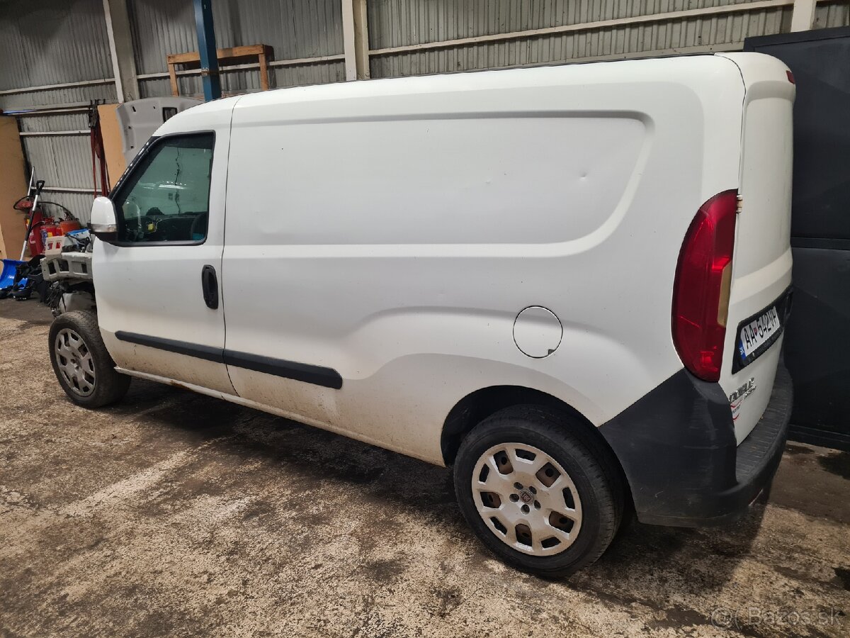 Fiat Doblo 1.6 Mjet 2015 karoséria - 3