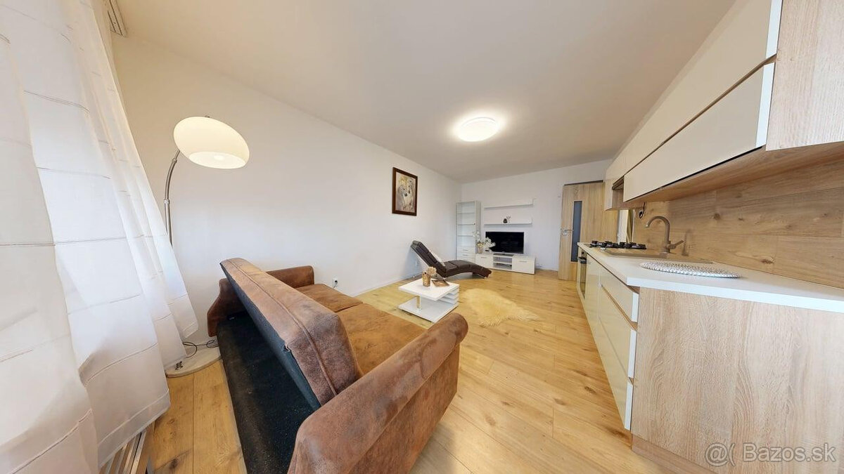 Na predaj: moderný 2-izbový byt s dvoma loggiami – Čajkovské - 3