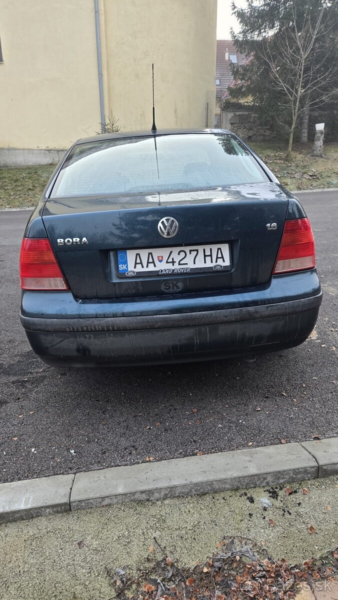 volkswagen bora 1.6 16V - 3