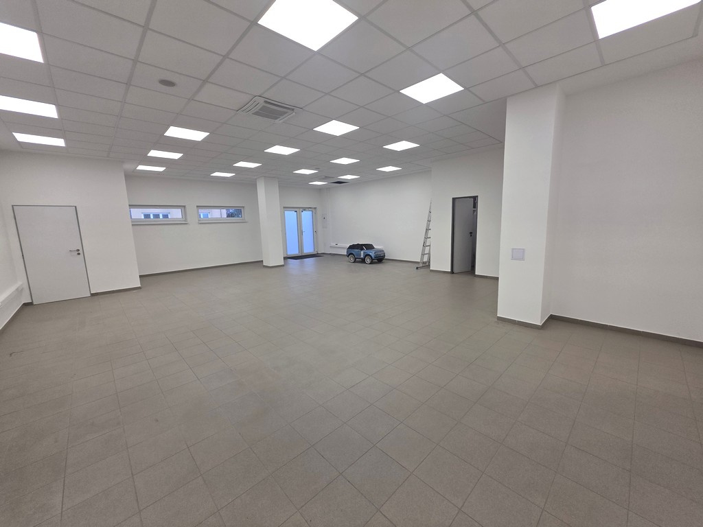 Prenajmeme obch.priestor, Žilina-Bulvár rezidencia, R2 SK. - 3