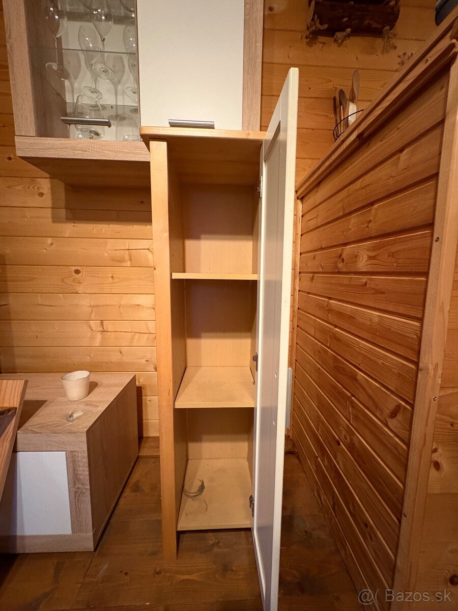 Drevená skrinka - 3