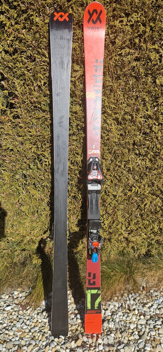 Lyže Volkl Racetiger GS 161 Jr - 3