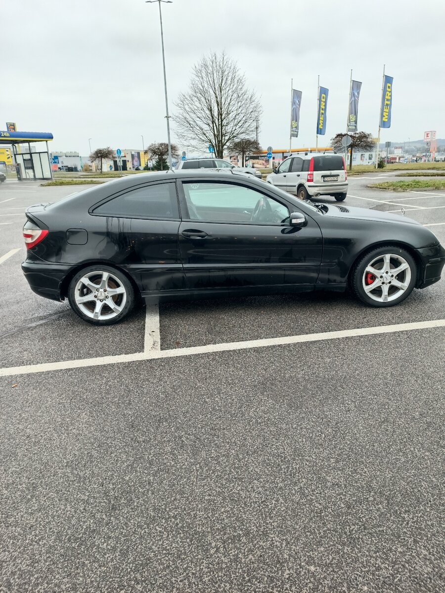 Mercedes-Benz C 220 CDI Coupé | STK 05/2026 | Pojazdné - 3