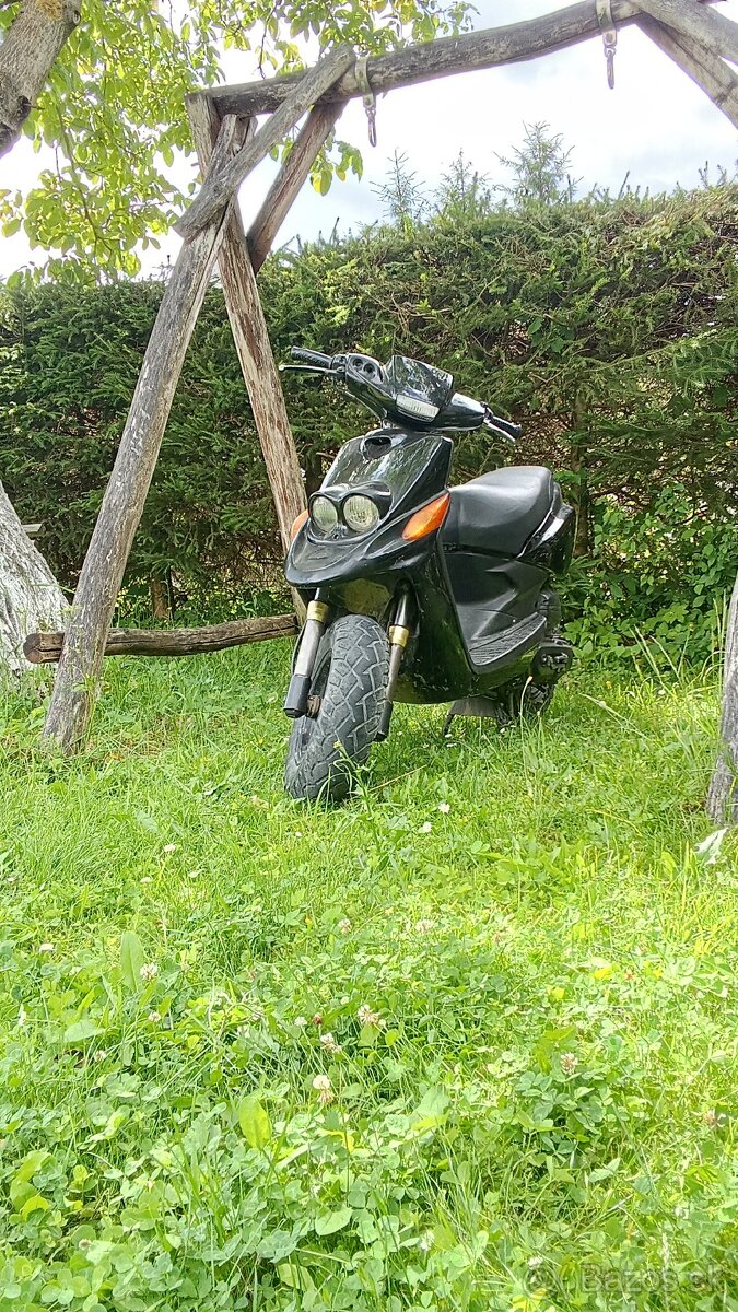 YAMAHA MBK 50 CCM - 3
