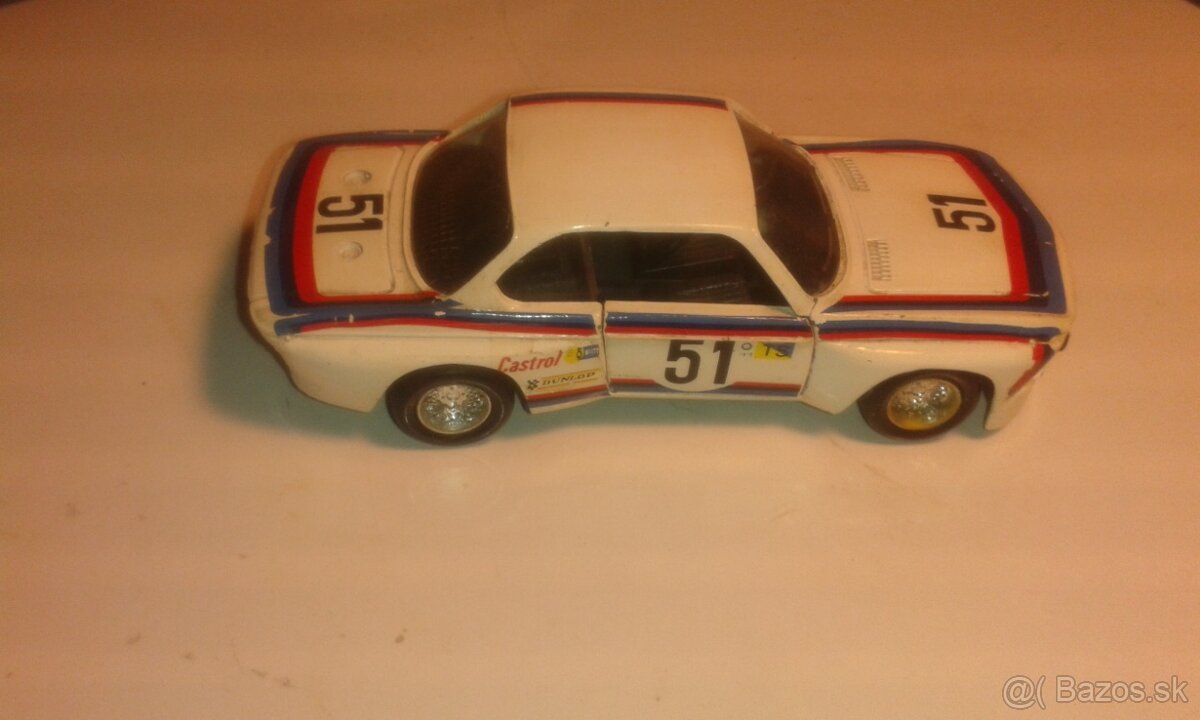 Solido 1/43 - BMW 3.0 Csl 1974 - 3