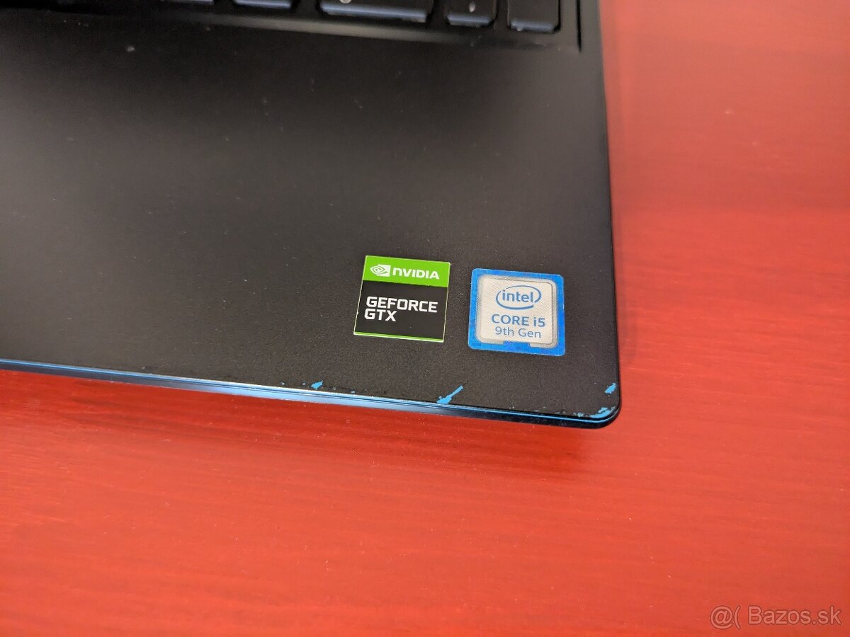 Herný notebook DELL G3-15 - 3