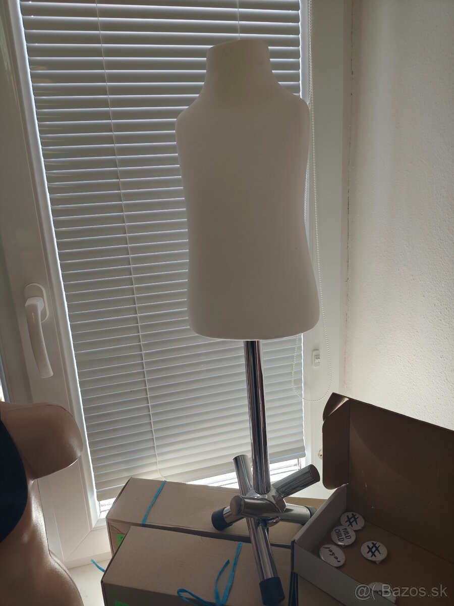 Detské figuríny a torzá - 3