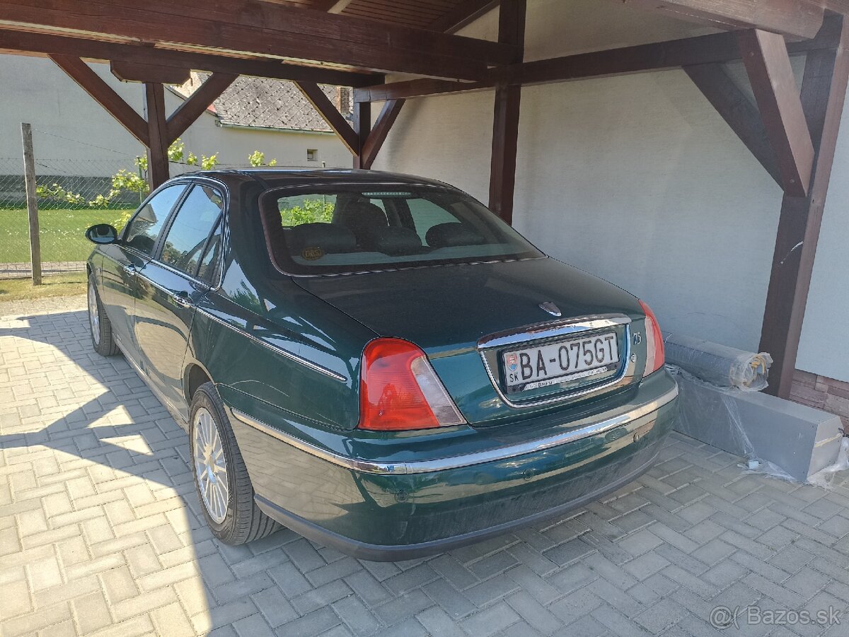 Rover 75 - 3