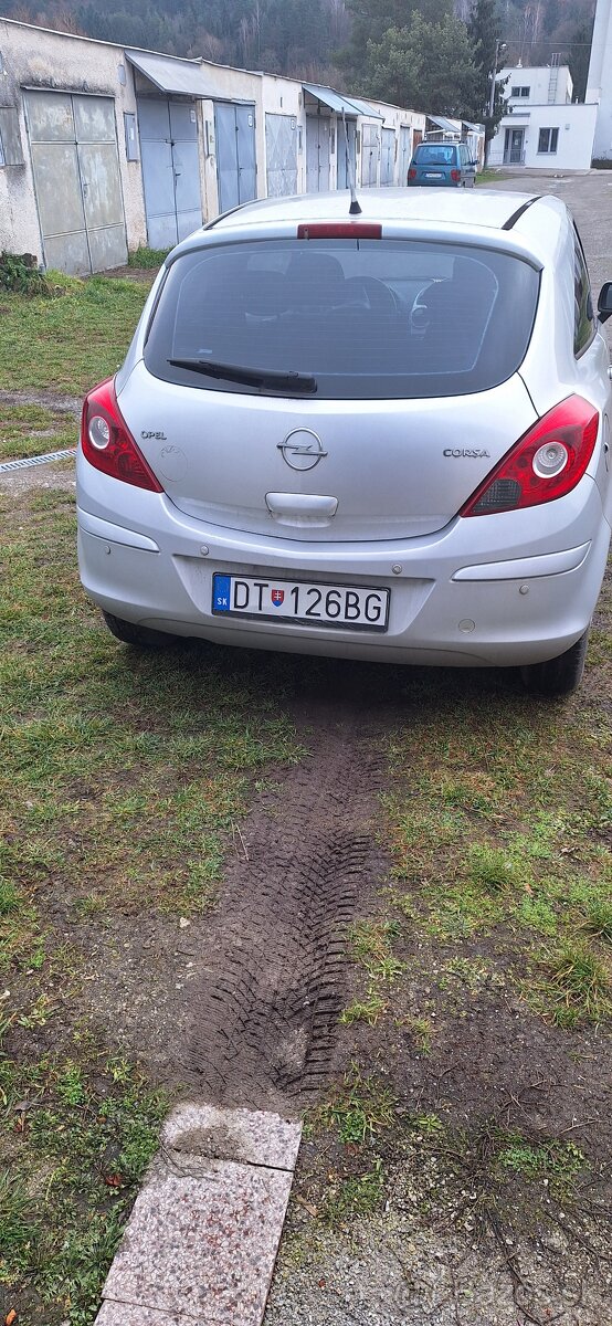 Opel Corsa - 3