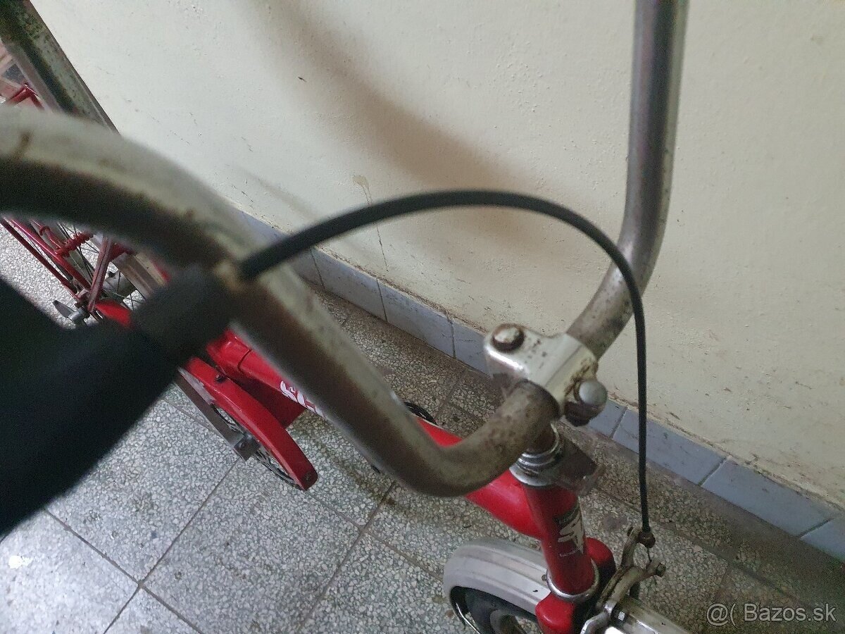 skladaci bicykel eska 612 - 3