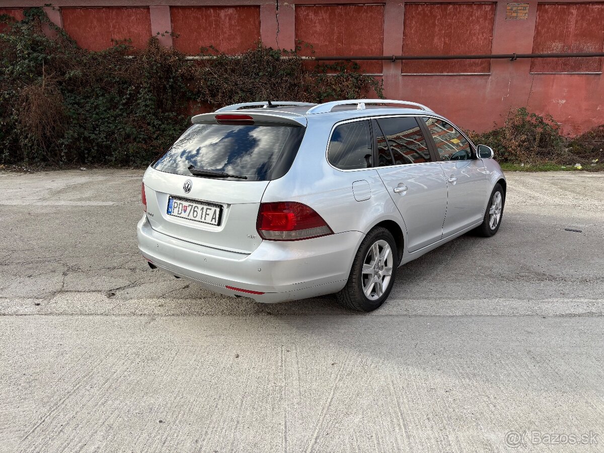 Volkswagen Golf 6 Variant 1.6TDI 77KW - 3