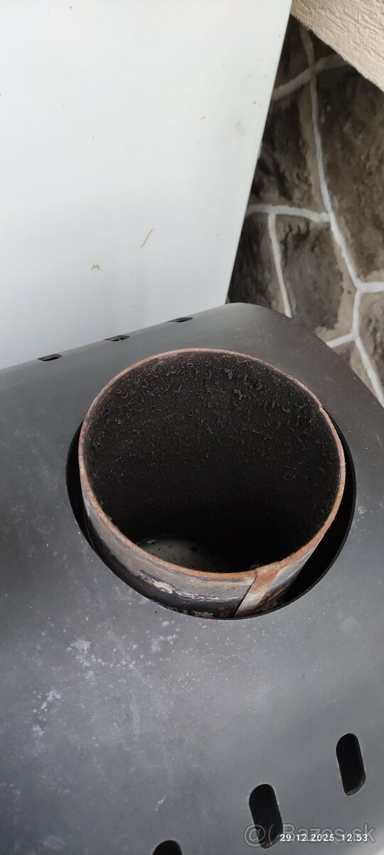 Predám krbovu kachlu - 3