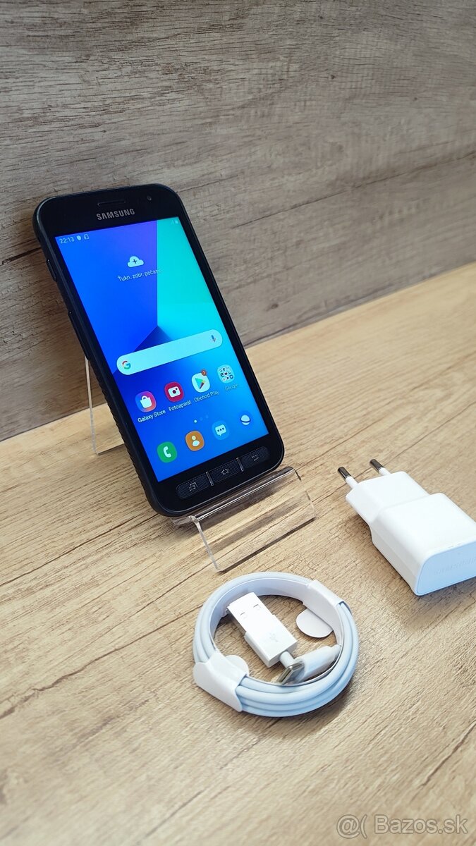 Samsung Galaxy 4 – odolný telefón - super stav - 3