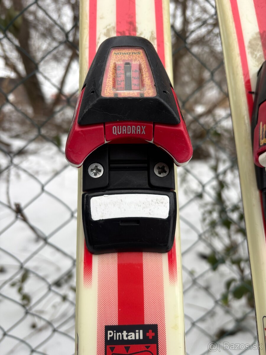 Detské lyže 130cm - 3