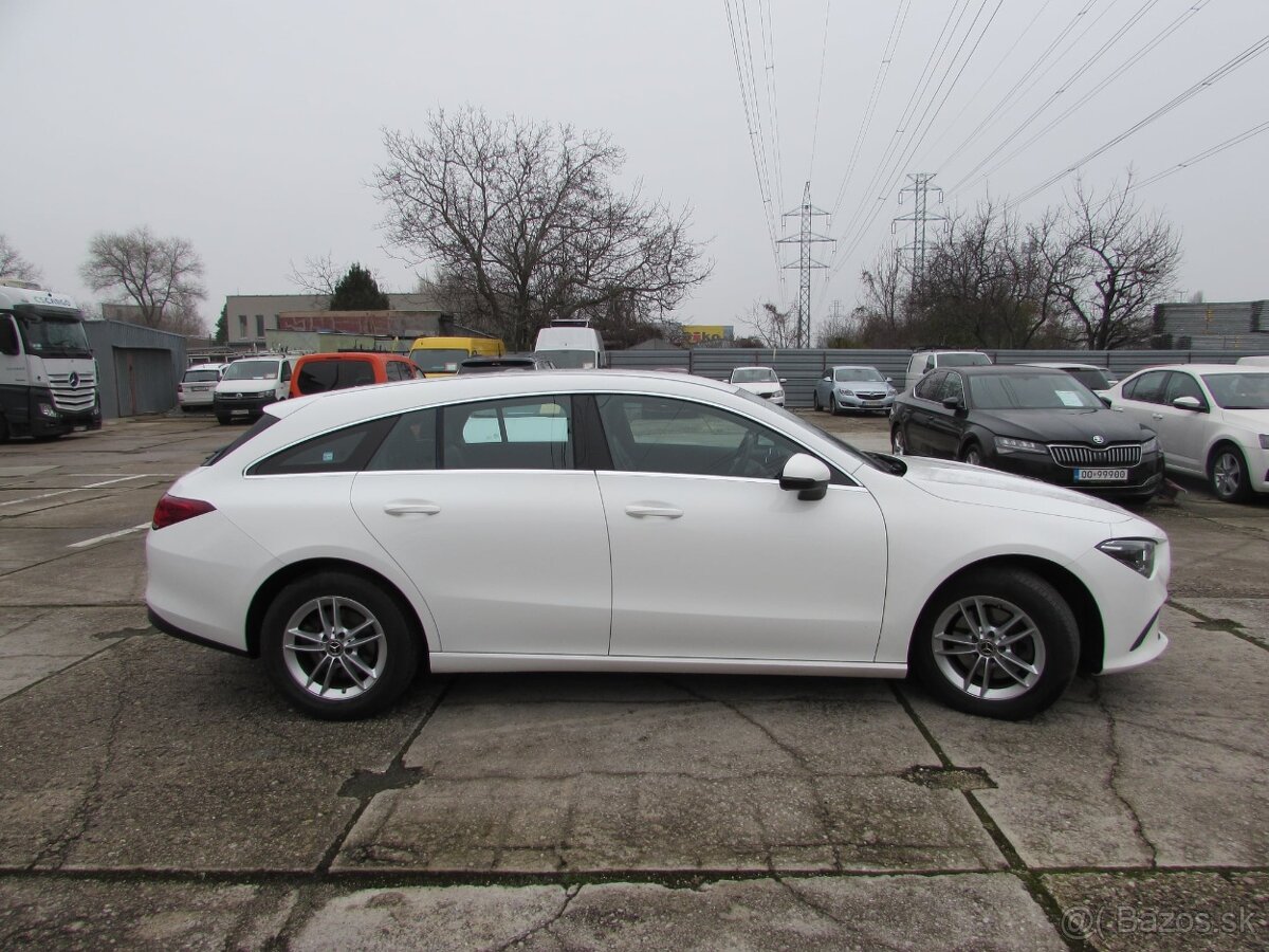 Mercedes-Benz CLA Kupé 180 d - 3