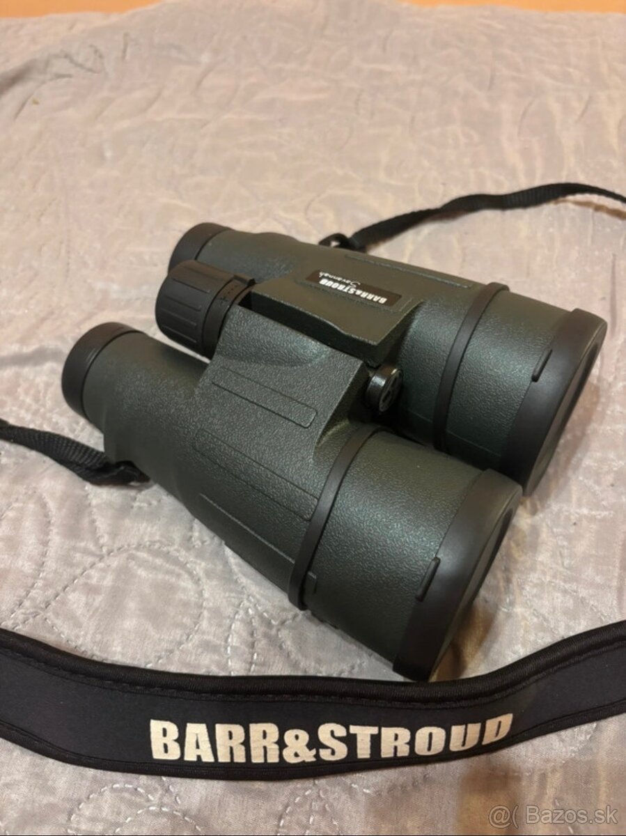 Ďalekohľad Barr & Stroud - 3