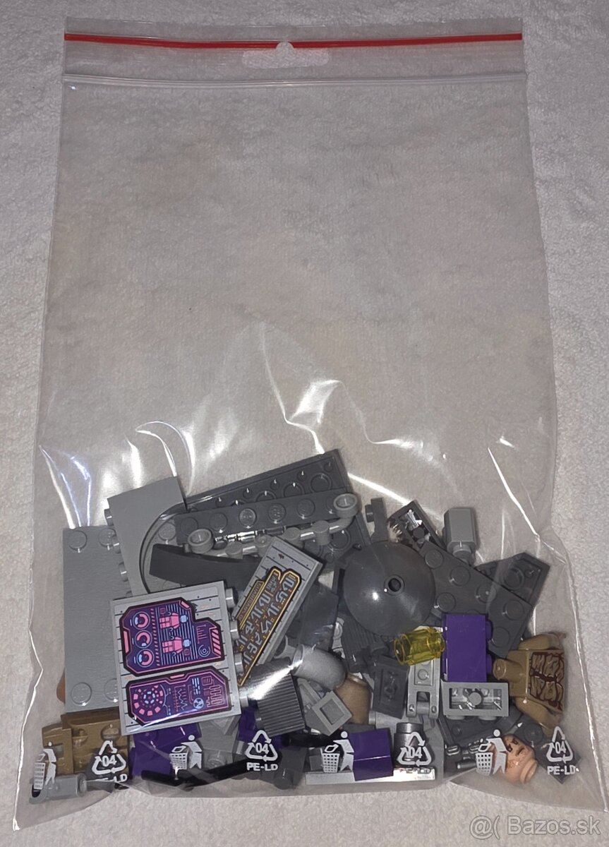 Predam Lego Marvel 76253 - 3