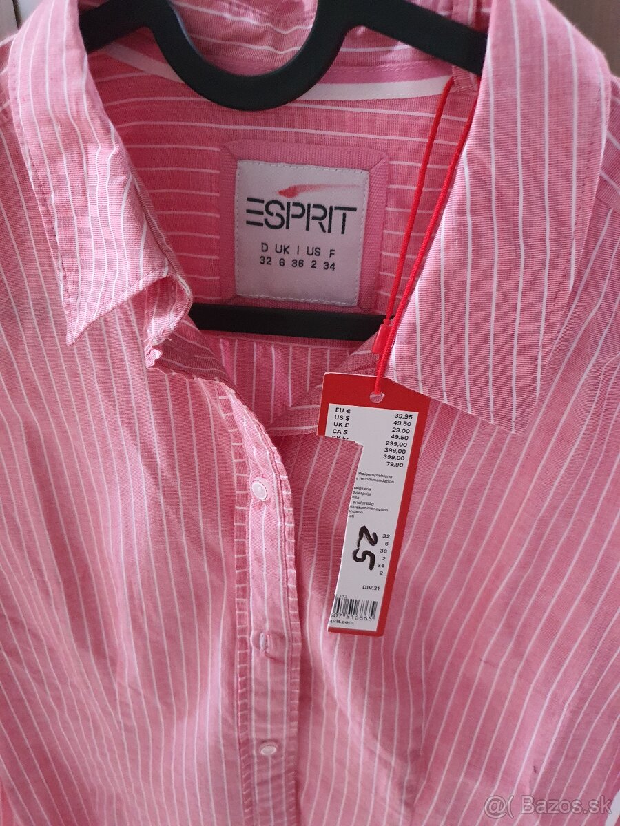 Dámska košeľa veľ 32 - 3