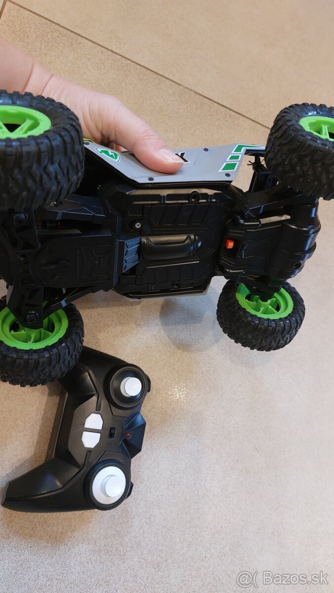 Predam auto na dialkove ovladanie - 3