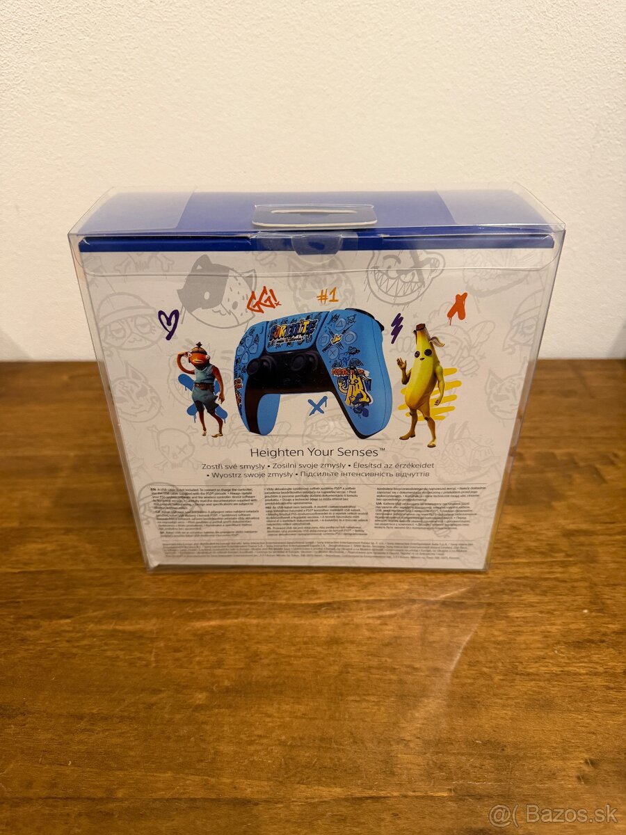 Dualsense Fortnite + obal - 3