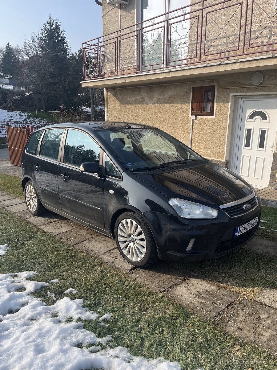 Predám Ford C max 1.6tdi - 3