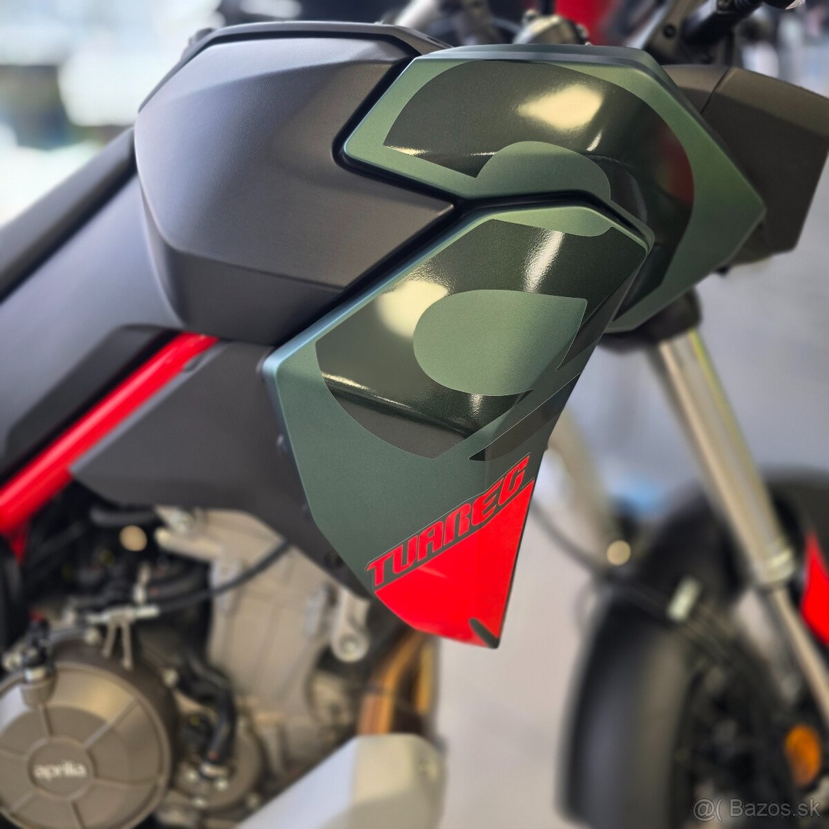 Aprilia Tuareg 660 E5+ - nová - 3