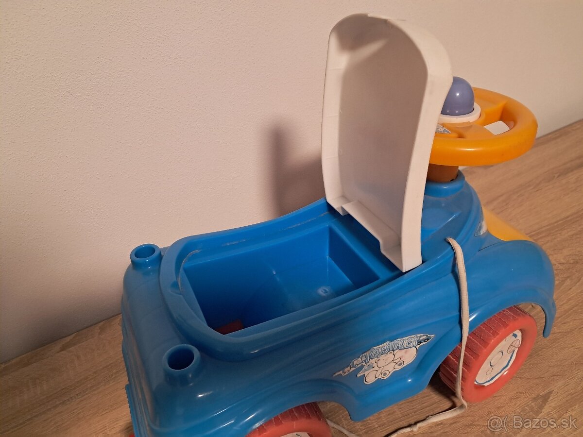 Odrážadlo - autíčko - 3