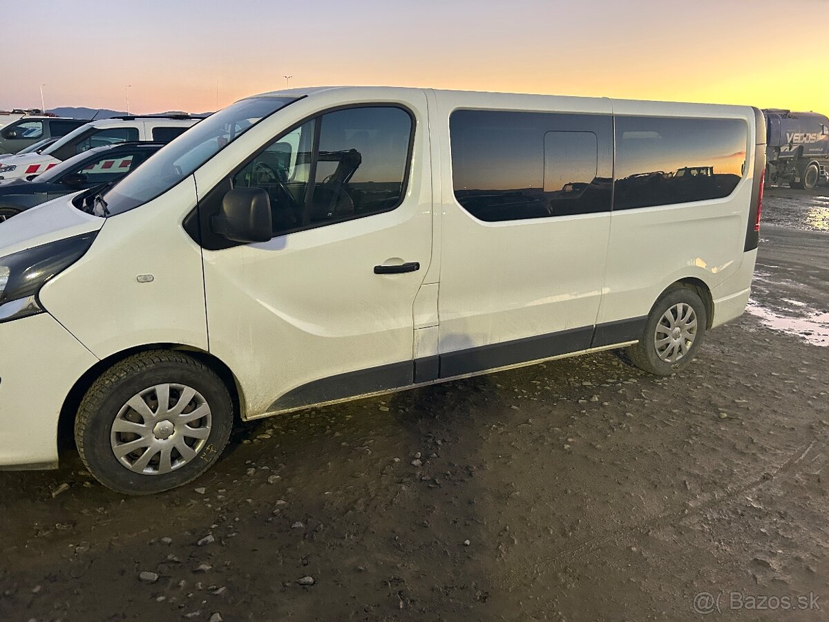 Opel Vivaro L2H1,1.6 CDTI BiTurbo,107kW - 3