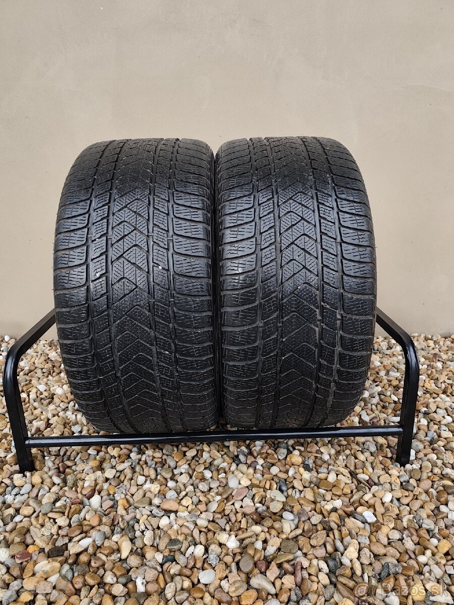 2x 315/35R21 Zimné pneu Pirelli - 3