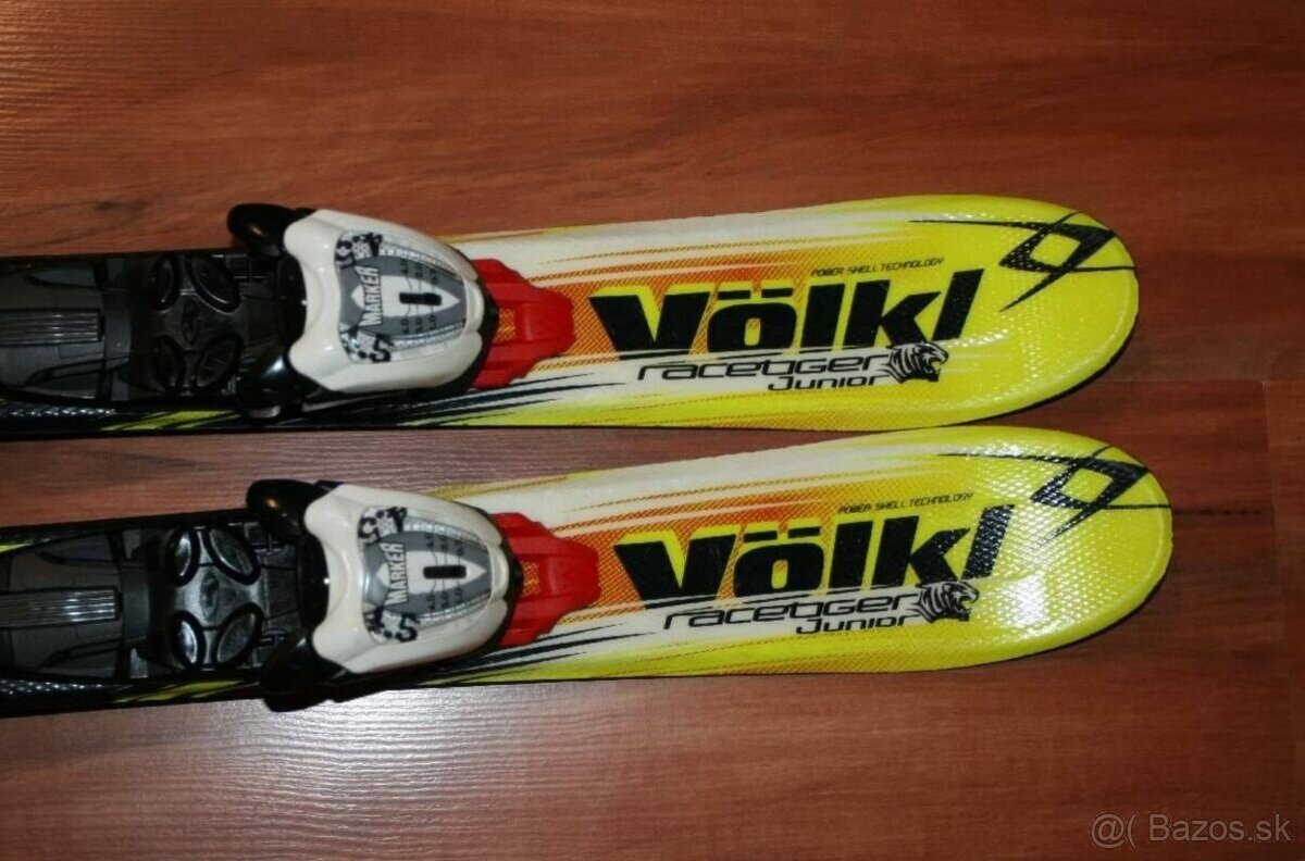 detské lyže Volkl 80 cm - 3
