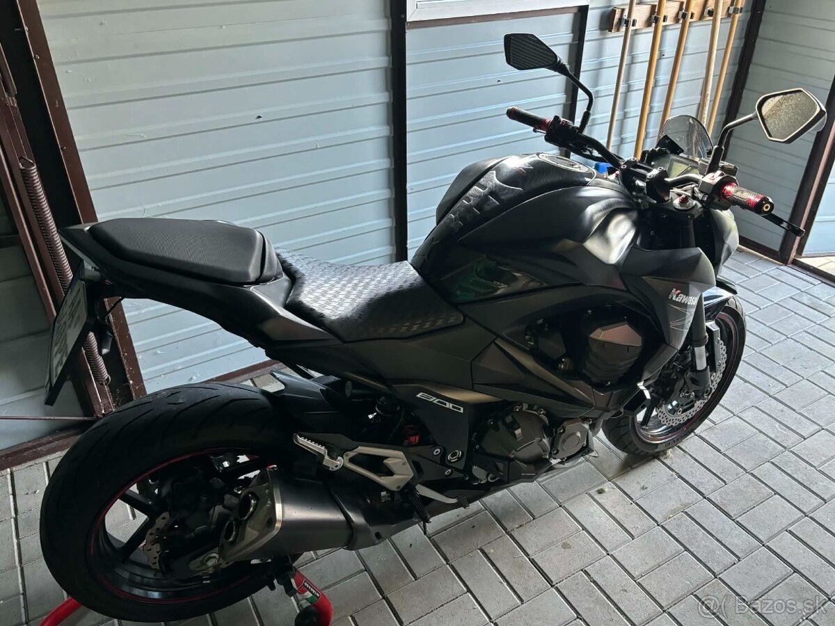 predam Kawasaki z800 - 3