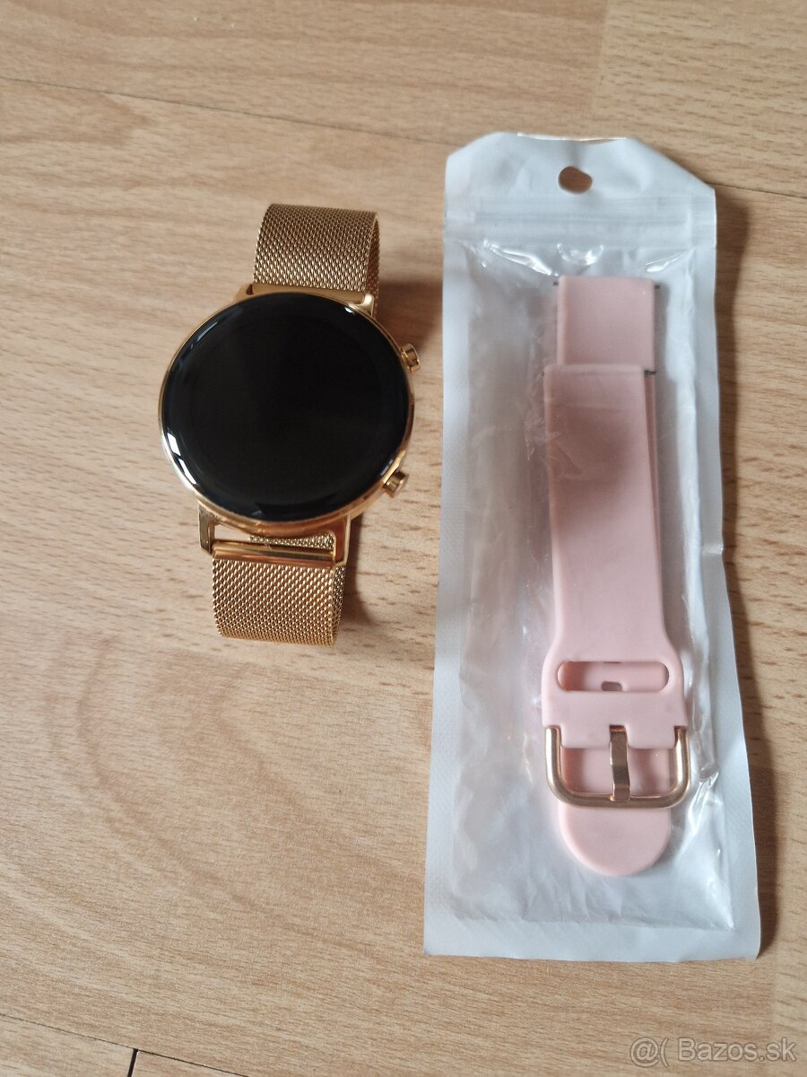 Nové smart hodinky Honor dámske - 3