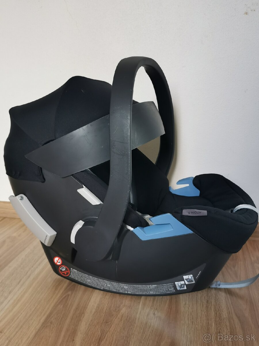 Cybex Aton 5 - 3