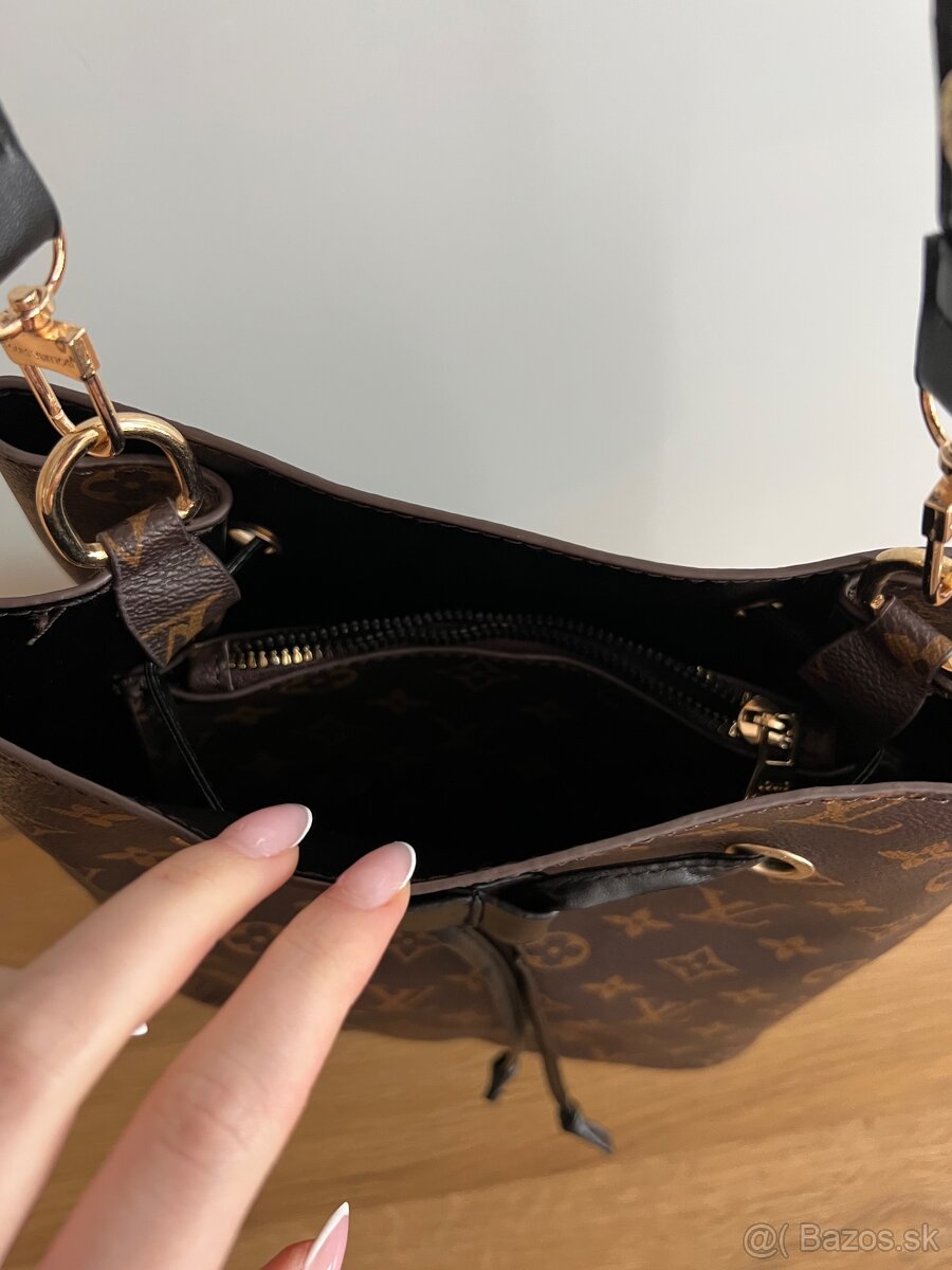 LV kabelka bucket bag - 3