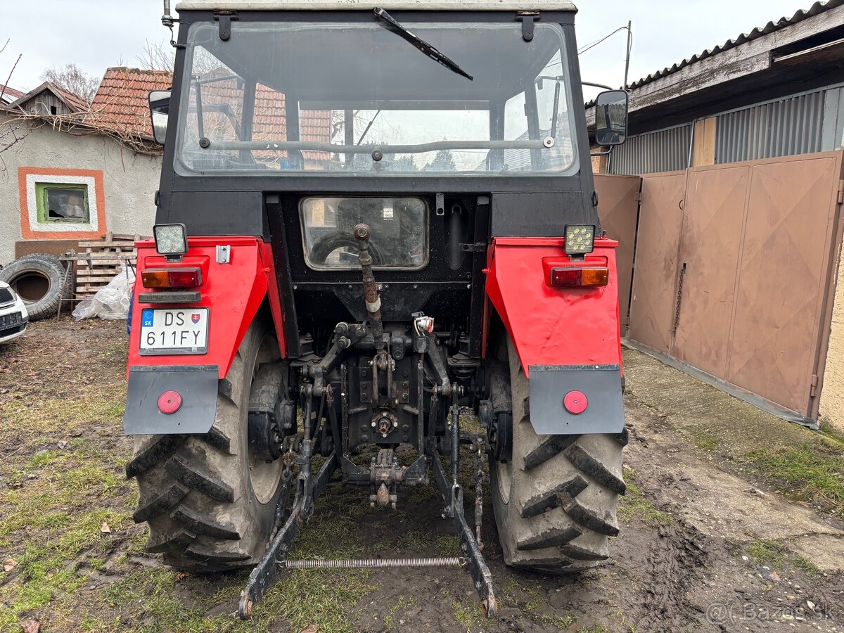 Zetor 7211 - 3