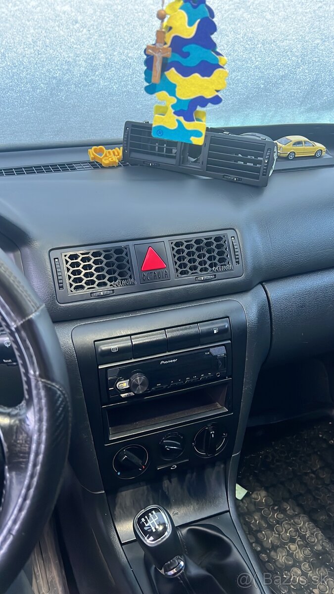 Škoda octavia 1 1.9tdi - 3