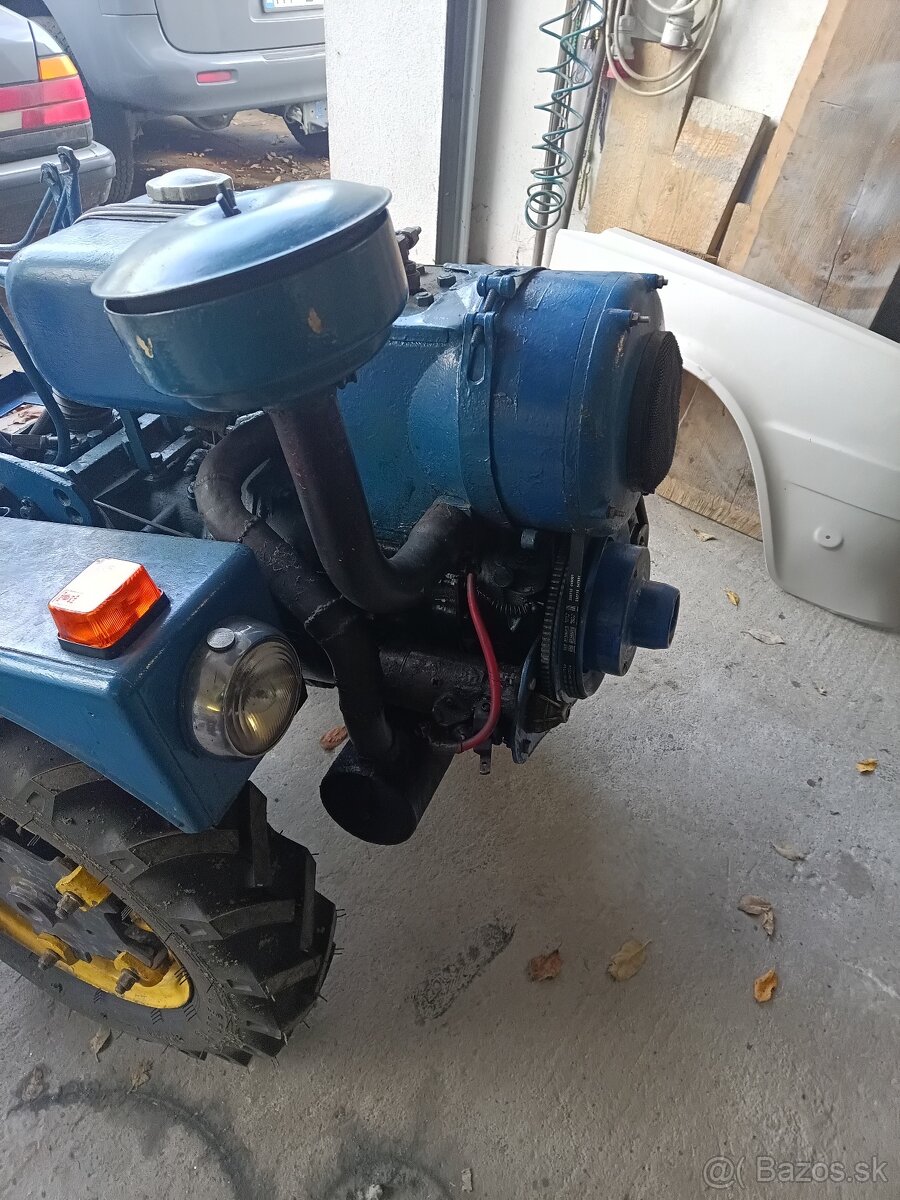 Motor slavia 1d80 motorobot tj6,5 - 3