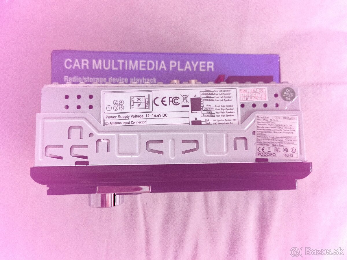 Autorádio na predaj - 3