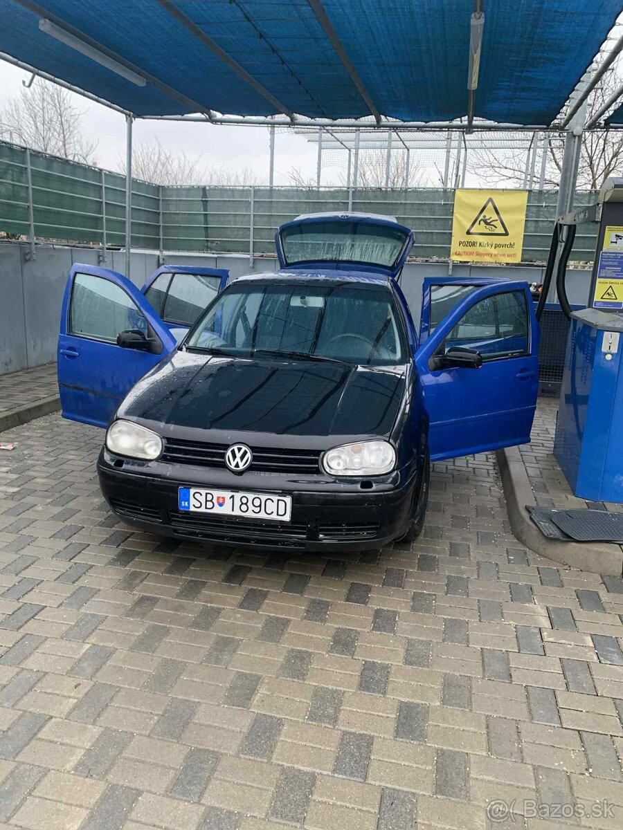 Golf 4 tdi - 3