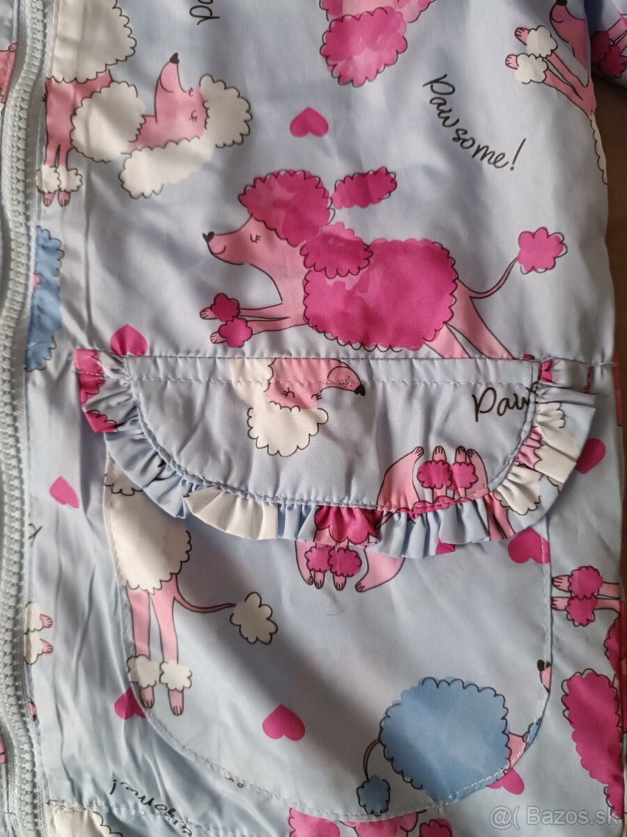 Prechodná bunda 116 - 3