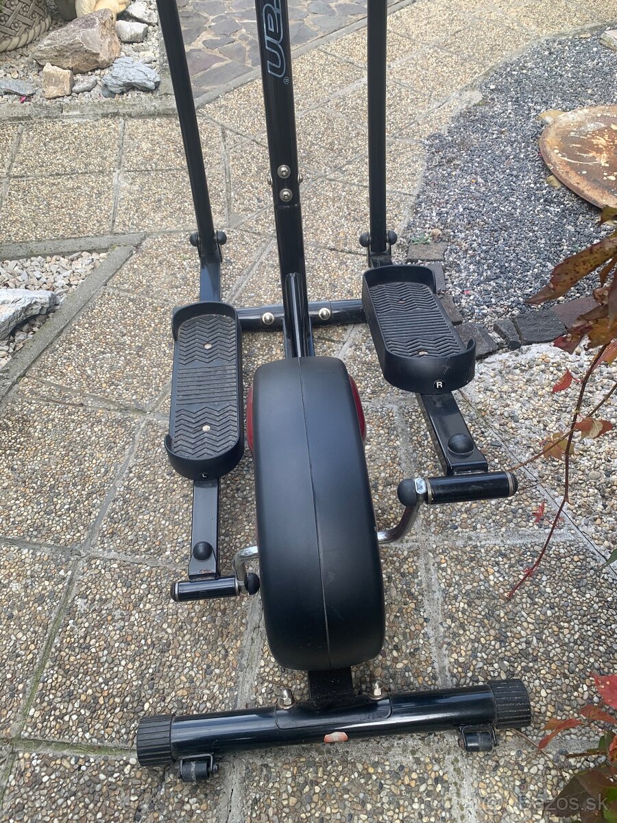 Eliptický trenažér - 3