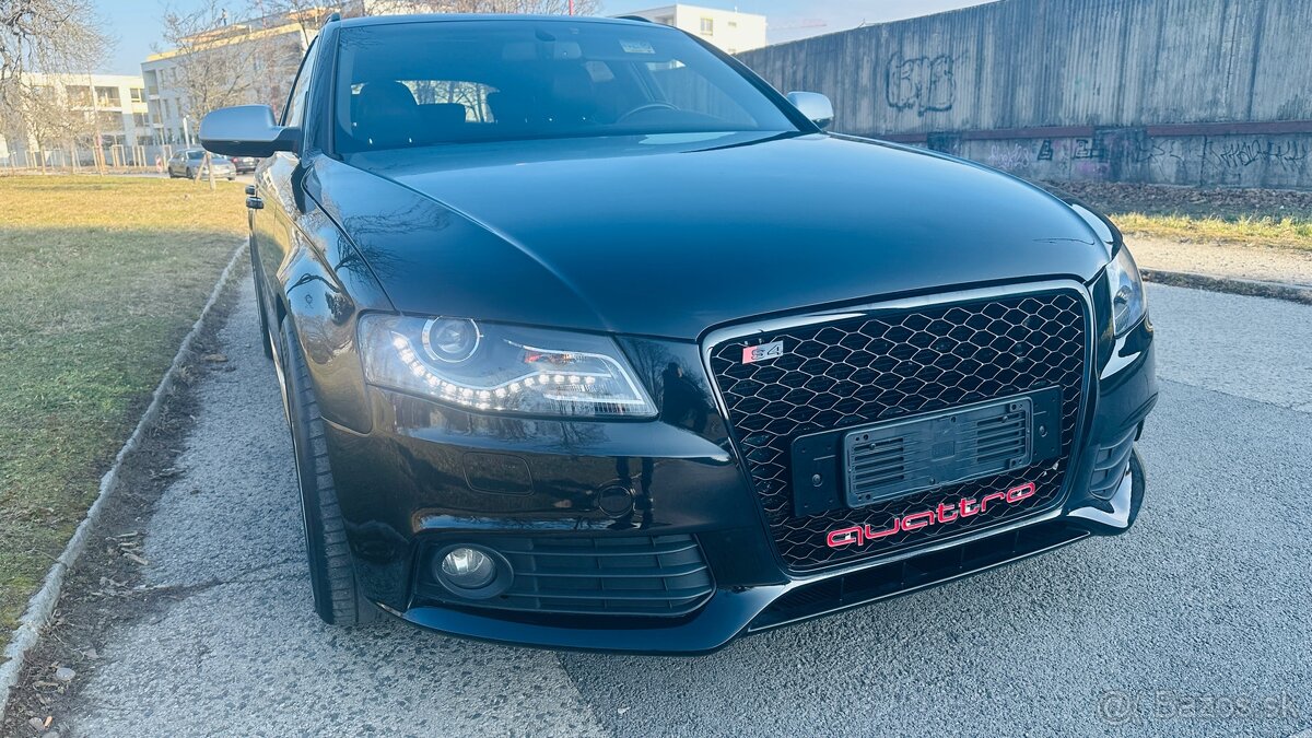 Audi S4 3.0TFSI V6 guattro s-tronic - 3