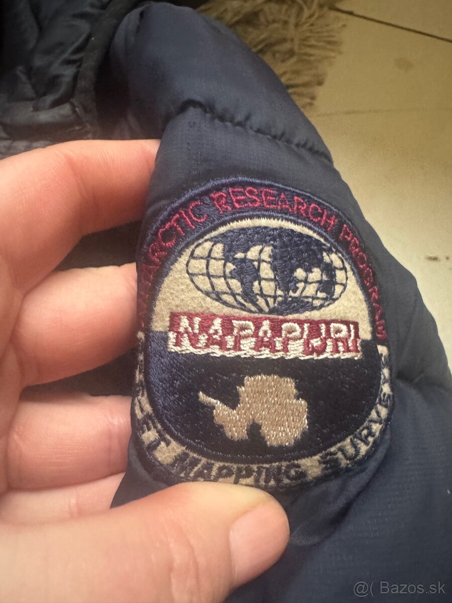 Damska bunda Napapijri M - 3